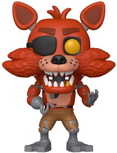 POP GAMES FIVE NIGHTS AT FREDDYS FOXY