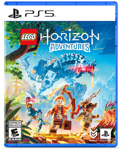 Lego Horizon Adventures for Playstation 5