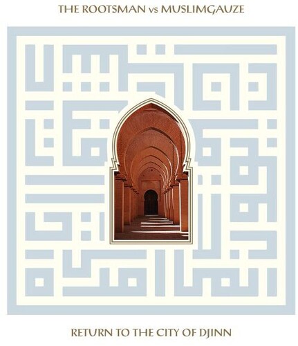 Return To The City Of Djinn