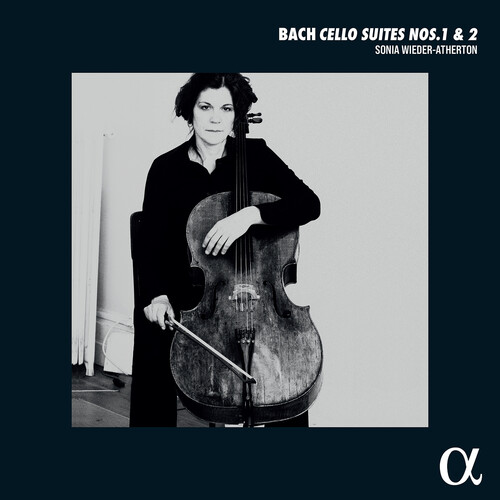 Bach: Cellos Suites Nos. 1 & 2