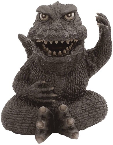 TOHO MONSTER SERIES ENSHRINED MONSTERS GODZILLA 19|alliance entertainment
