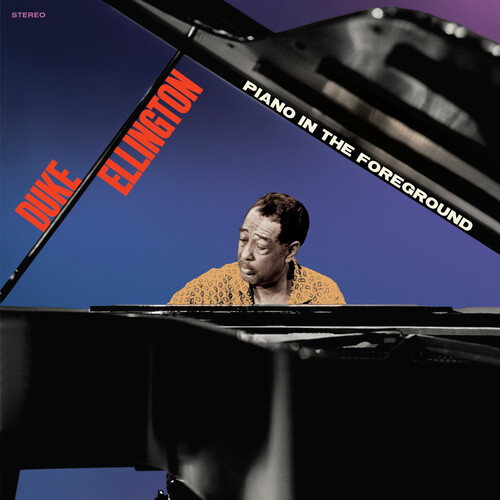 Piano In The Foreground - Limited 180-Gram Colored Vinyl with Bonus Track [Import]