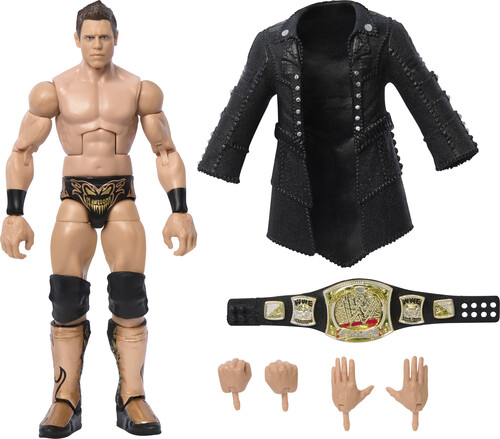 UPC 194735271382 product image for WWE ELITE COLLECTION FIGURE 45 | upcitemdb.com