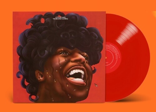 The Second Coming (Opaque Red Vinyl)