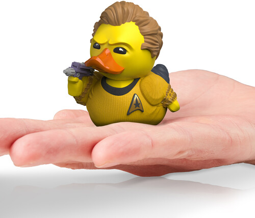 STAR TREK MINI JAMES T. KIRK