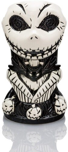 NBX 30TH JACK SKELLINGTON GEEKI TIKIS MUG - EE