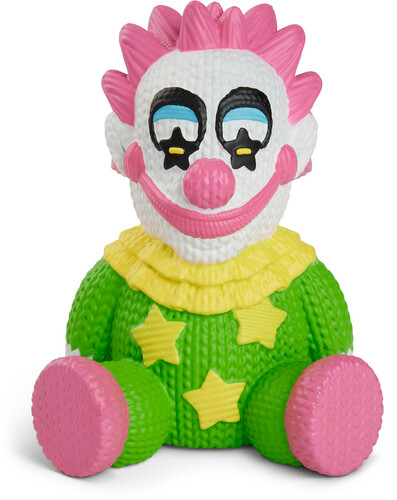 KILLER KLOWNS SPIKEY FULL SIZE VINYL (BLACKLIGHT)