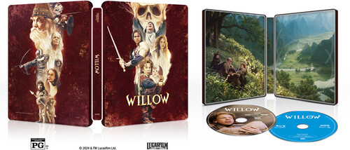 Willow (Steelbook)
