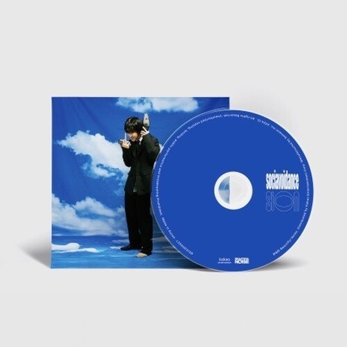Sociavoidance - incl. 16pg Inside Paper + Poster [Import]