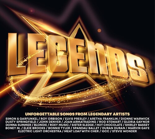 Legends / Various
