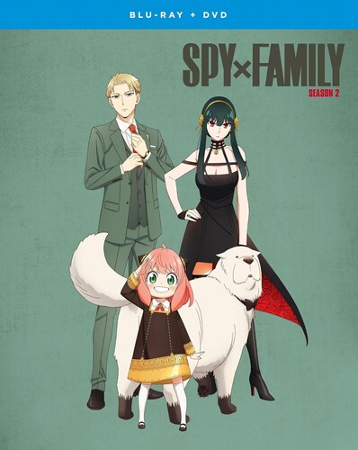 Spy X Family: Season 2