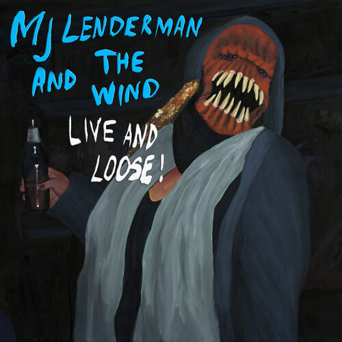 MJ Lenderman - And The Wind - Live & Loose (Rsd) Clear Teal [Record Store Day]