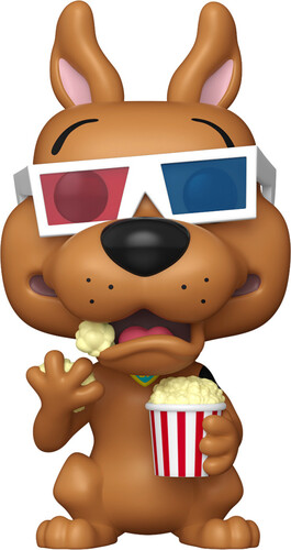 POP ANIMATION SCOOBY DOO S4 SCOOBY DOO