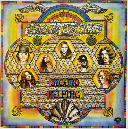 Second Helping - Limited Yellow Colored Vinyl [Import]