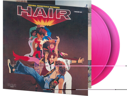 Hair (Original Soundtrack)