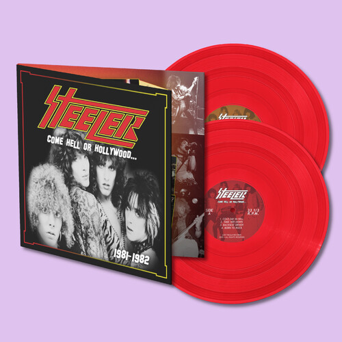 Come Hell or Hollywood 1981-1982 - Red
