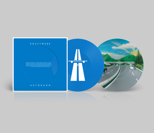 Autobahn (50th Anniversary Edition)   (Picture Disc)