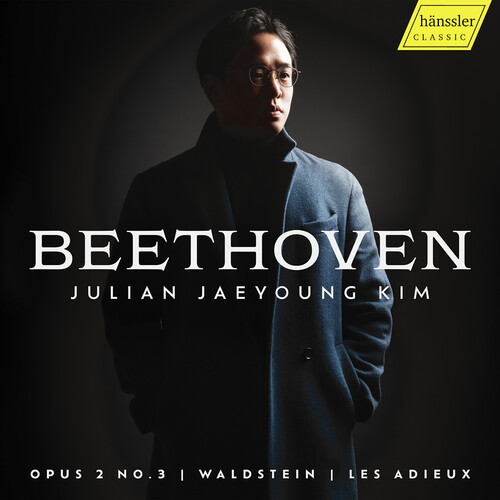 Beethoven: Op. 2 No. 3; Waldstein; Les Adiuex