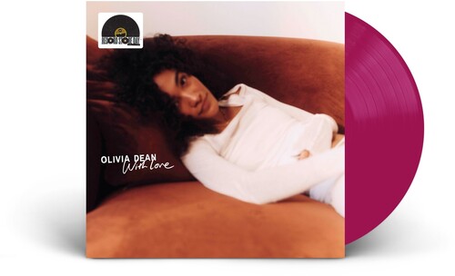 Olivia Dean - With Love (10in) [Record Store Day]