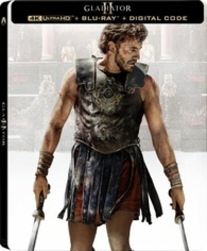 Gladiator II (Steelbook)
