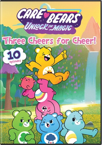 Care Bears: Unlock the Magic - Three Cheers for Cheer!