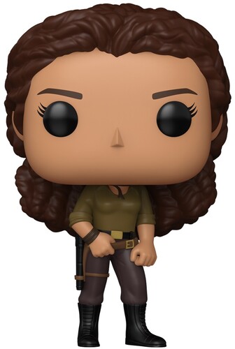 POP TELEVISION FIREFLY S2 ZOE WASHBURNE