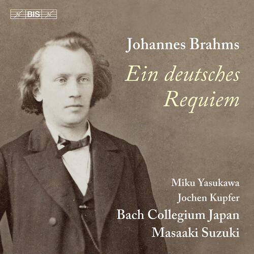 Brahms: Ein deutsches Requiem