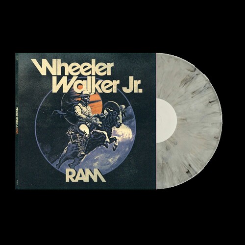 Wheeler Walker Jr. - Ram - Grey [Colored Vinyl] (Gry)