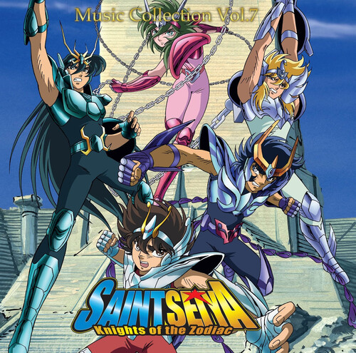 Yokoyama, Seiji - Saint Seiya Music Collection Vol.7 (Original Soundtrack)