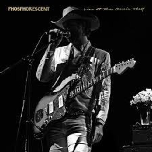 Phosphorescent - Live At The Music Hall [Colored Vinyl] (Gol) (Can)