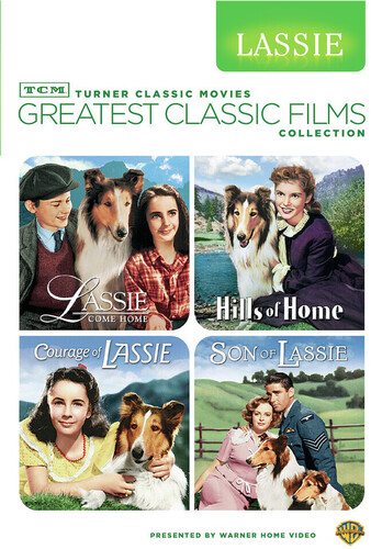TCM GREATEST CLASSIC FILMS: LASSIE