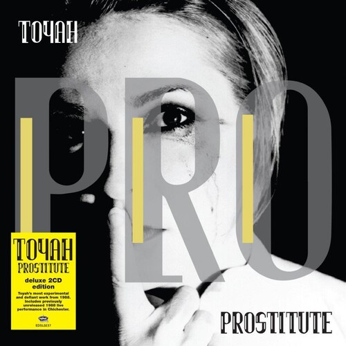 Toyah - Prostitute [Deluxe] (Gate) (Uk)