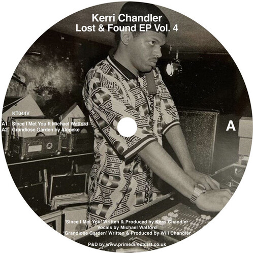 Lost & Found Vol. 4