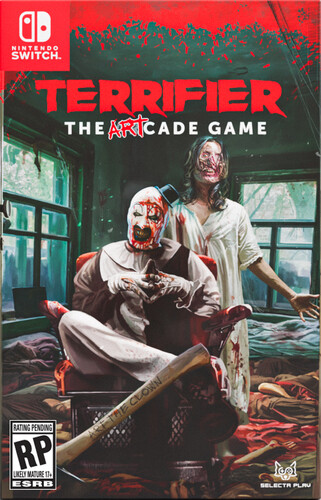 Terrifier: The ARTcade Game Limited Edition for Nintendo Switch