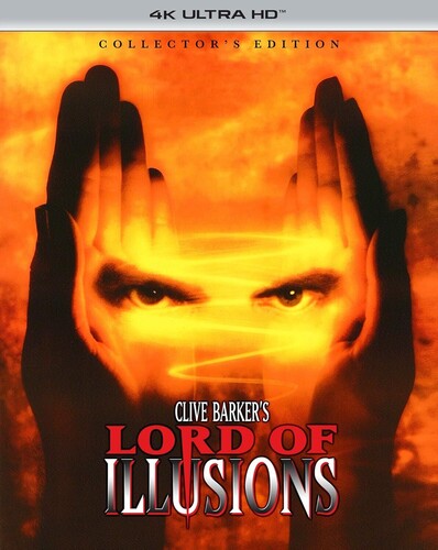 Lord of Illusions (Collector's Edition)