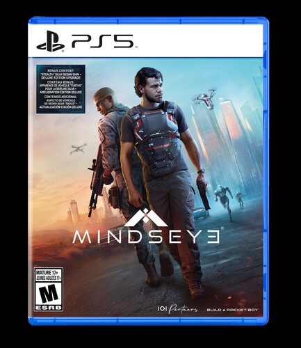 Mindseye for Playstation 5