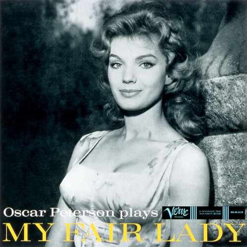 Oscar Peterson  Trio - My Fair Lady (Hqcd) (Jpn)
