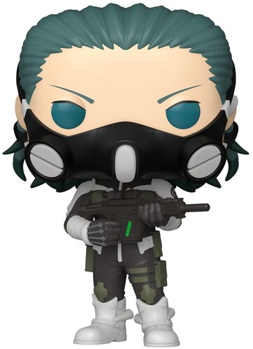 POP ANIME KAIJU NO 8 HARUICHI