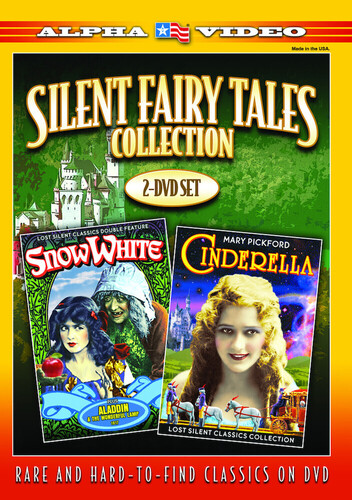 Silent Fairy Tales Collection