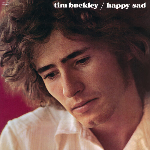Tim Buckley - Happy Sad (Elektra 75)(Rhino Reserve) (Bme)