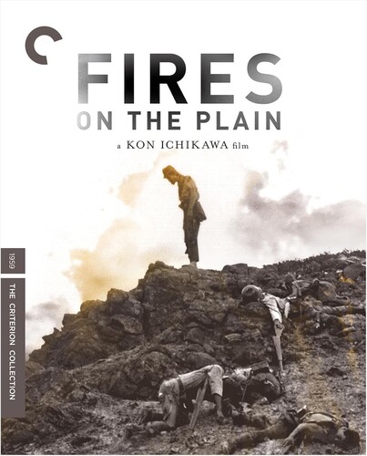 Fires on the Plain (Criterion Collection)