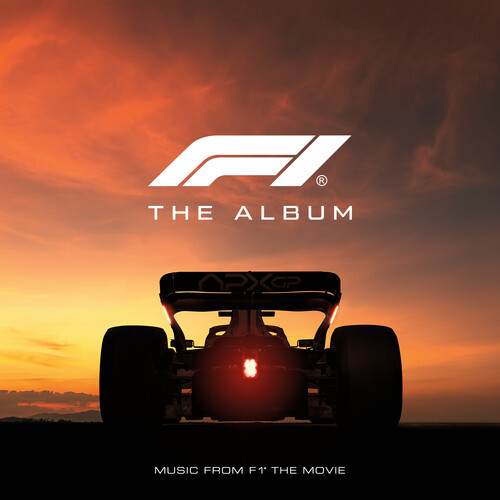 F1 The Album - F1 The Album (Colc) (Slv) vinyl record cover
