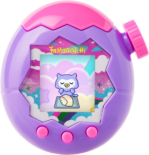 Tamagotchi - Paradise - Purple Sky