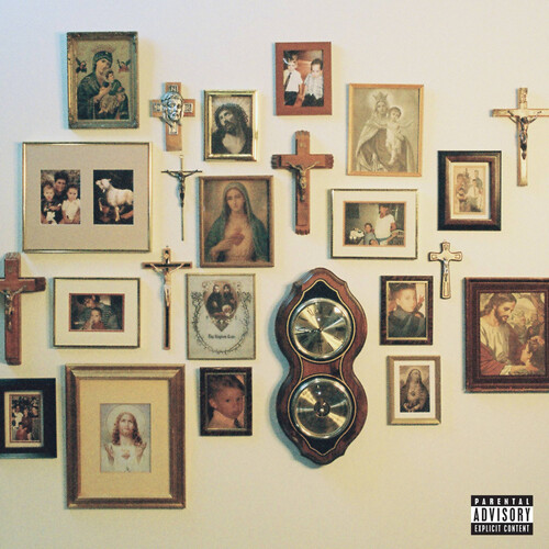 $uicideBoy$ - Thy Kingdom Come vinyl record cover