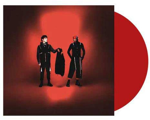 Breach (Red Color LP)