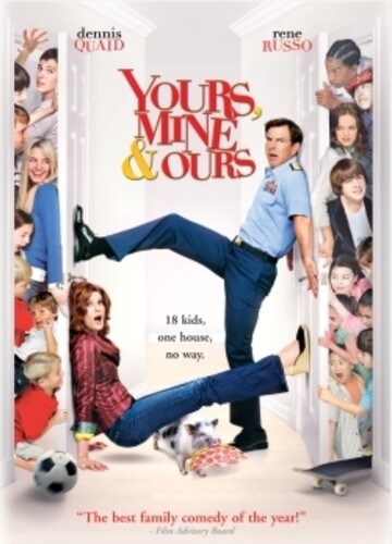 Yours, Mine and Ours