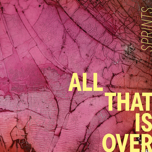 All That Is Over - Pink Marble