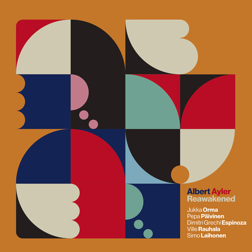 Albert Ayler Reawakened / Various