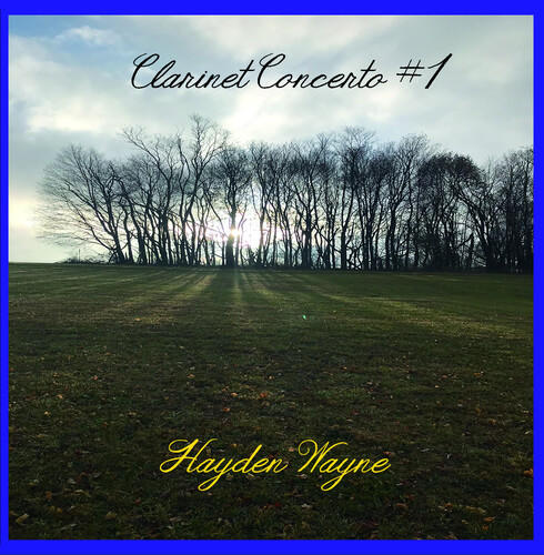 Clarinet Concerto #1