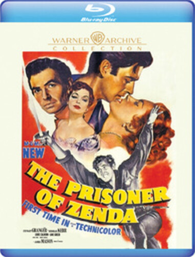The Prisoner Of Zenda (1952)